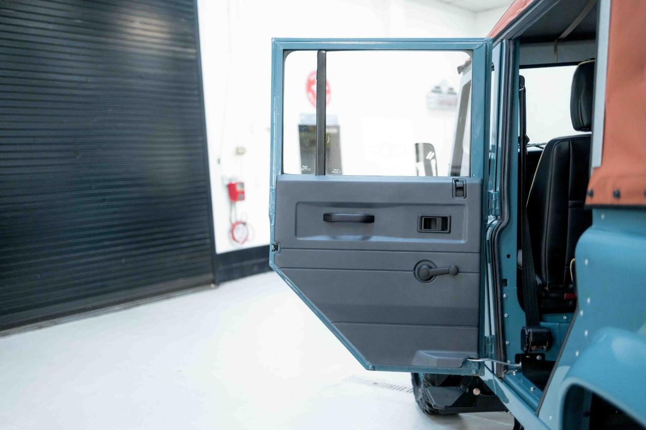 1993 Land Rover Denfender Marietta GA