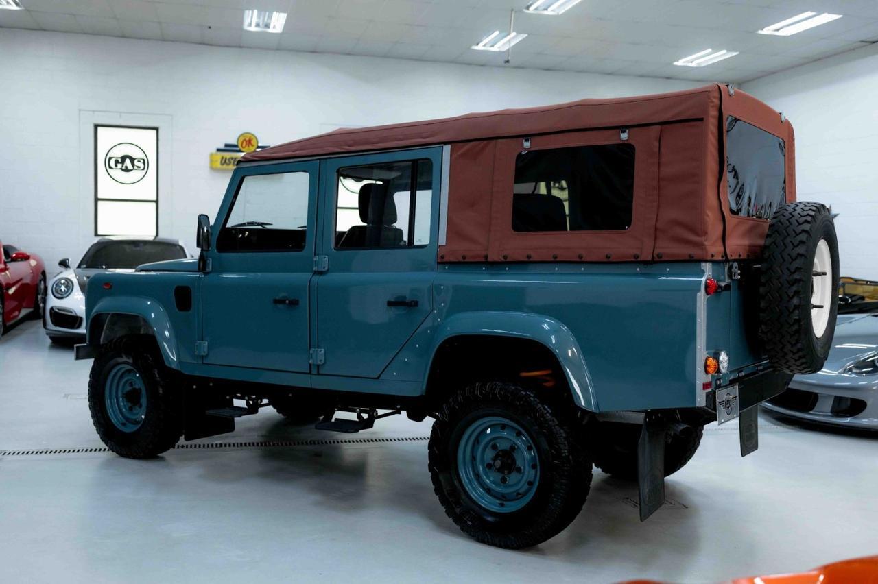 1993 Land Rover Denfender Marietta GA