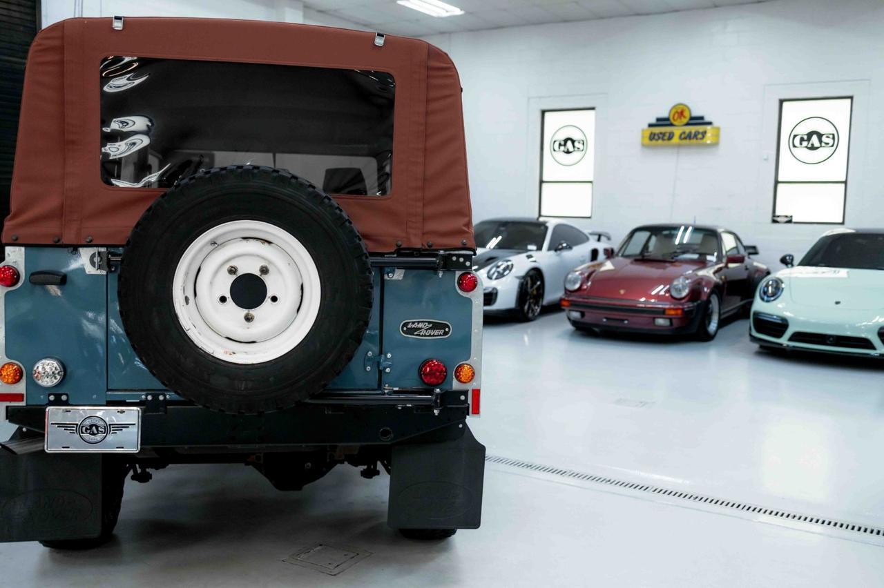 1993 Land Rover Denfender Marietta GA
