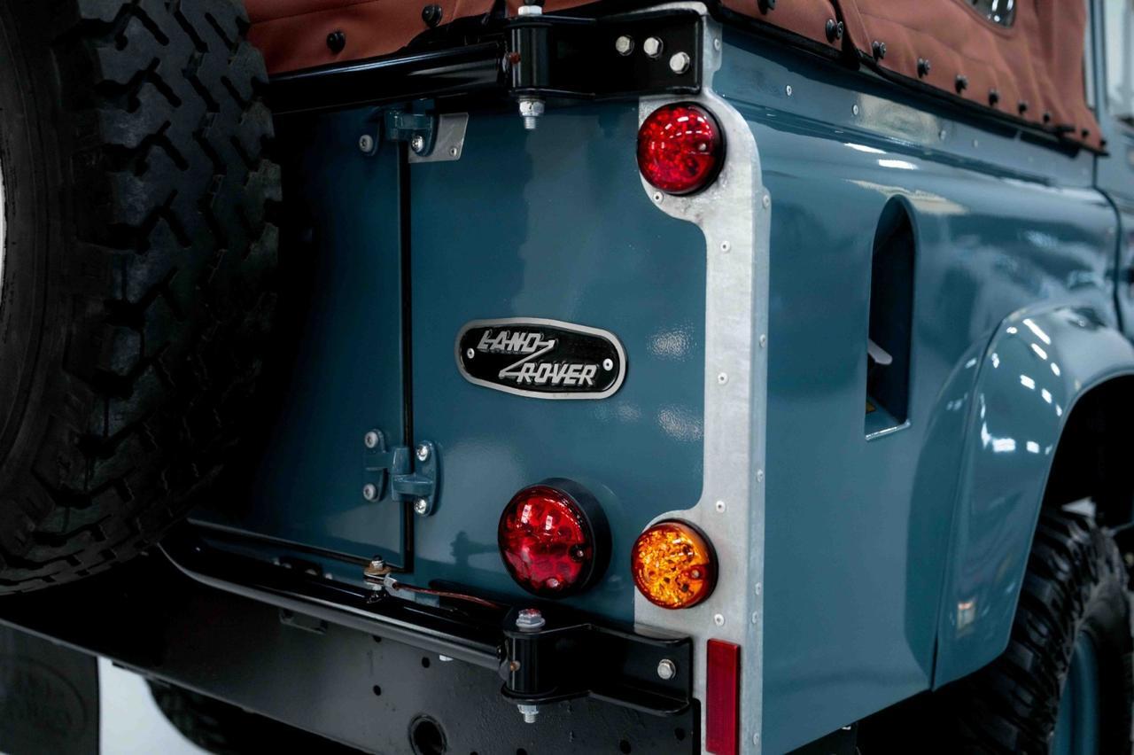 1993 Land Rover Denfender Marietta GA