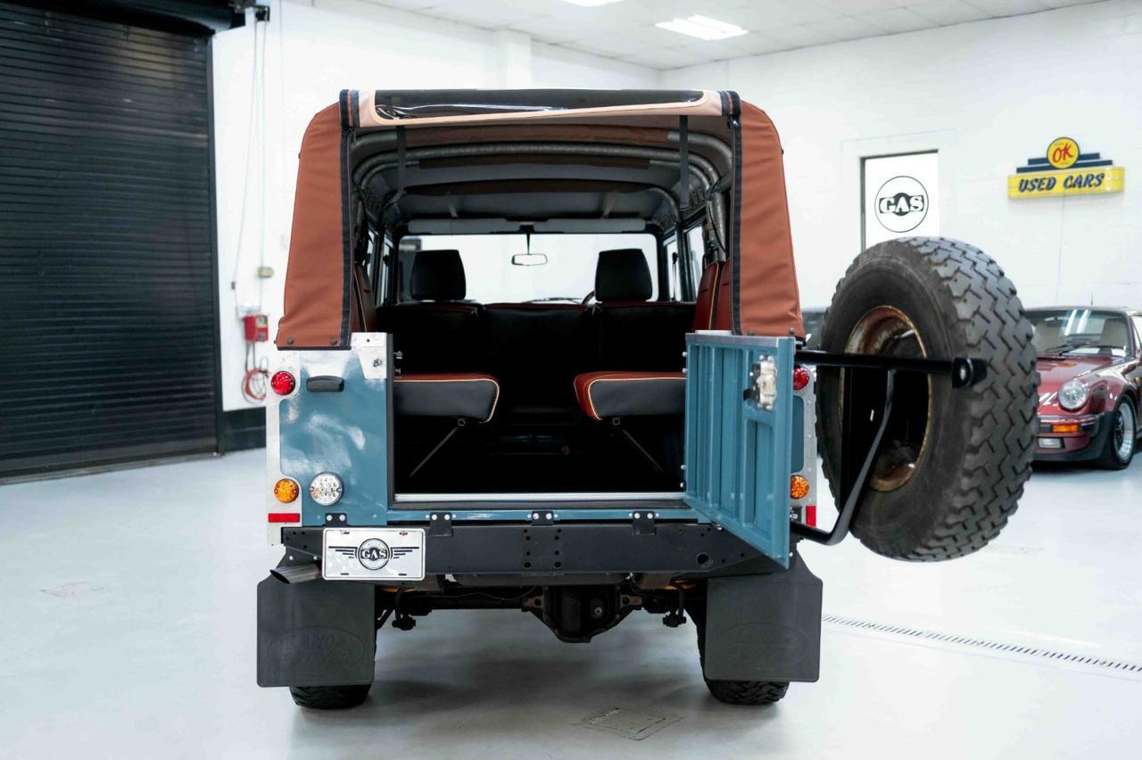 1993 Land Rover Denfender Marietta GA