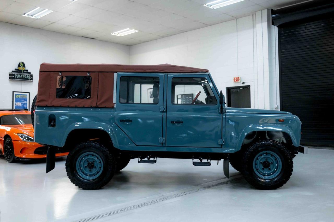 1993 Land Rover Denfender Marietta GA