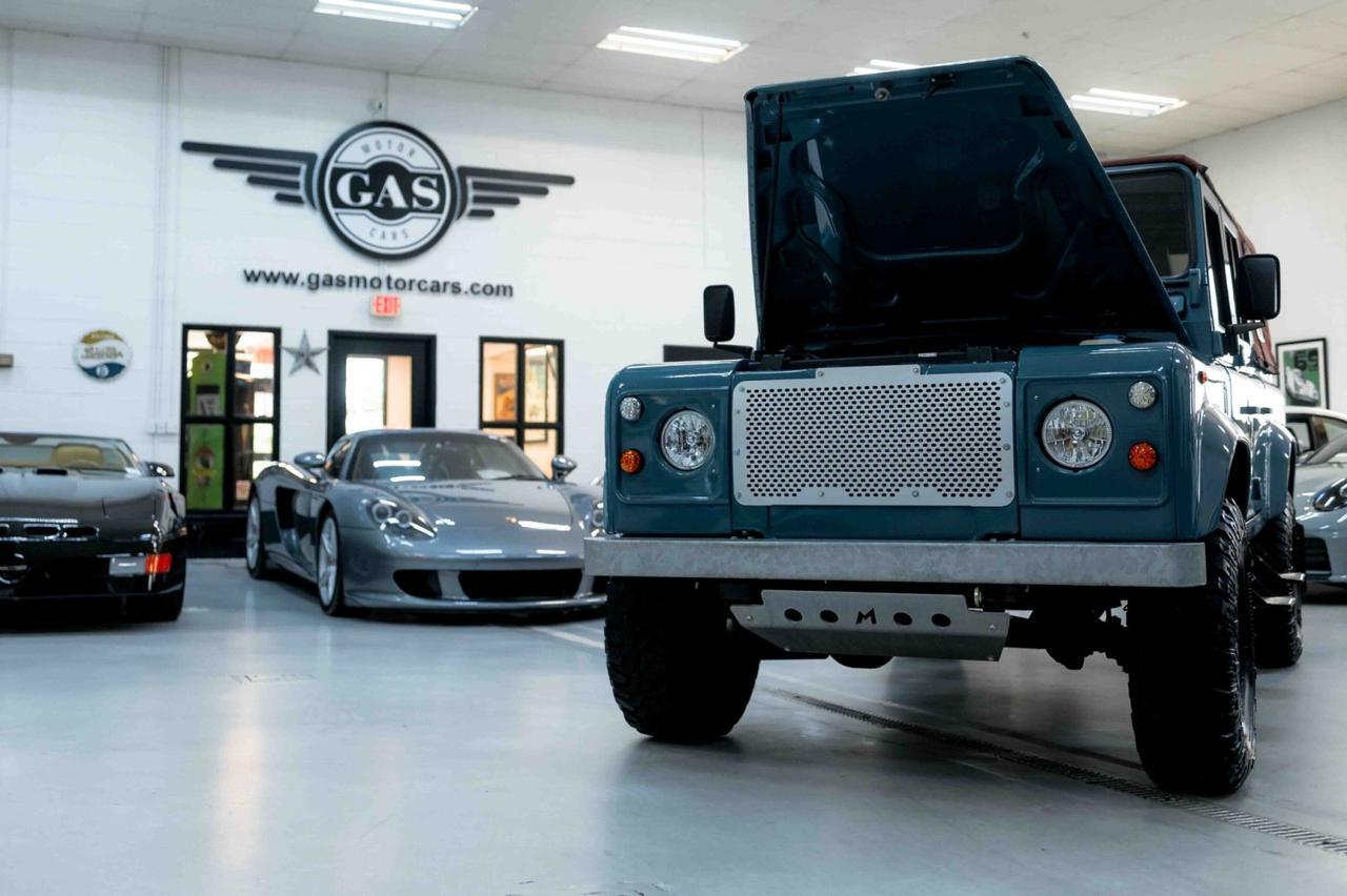1993 Land Rover Denfender Marietta GA