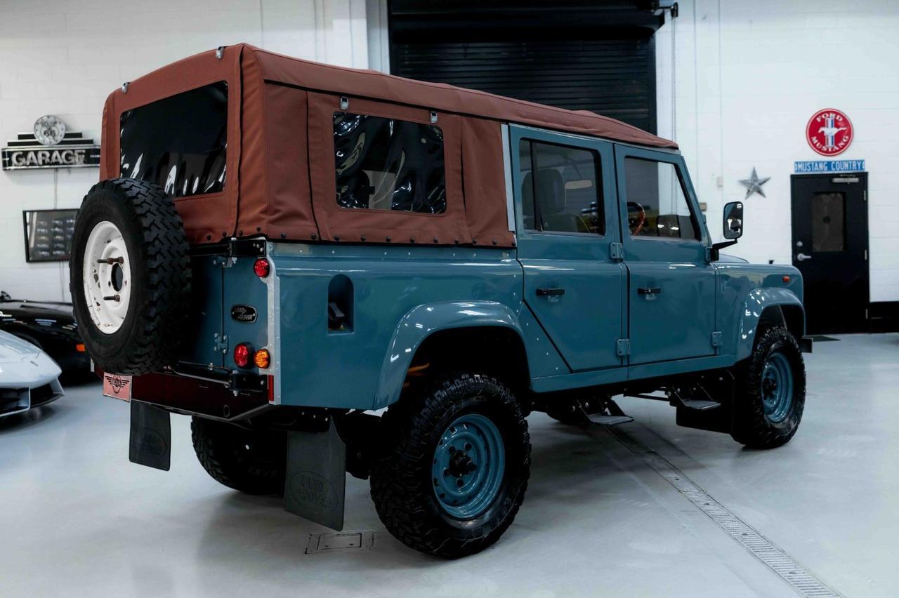 1993 Land Rover Denfender Marietta GA