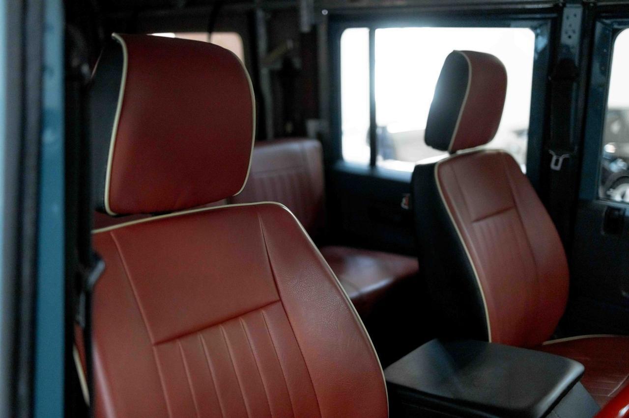 1993 Land Rover Denfender Marietta GA