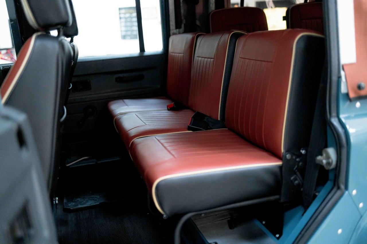 1993 Land Rover Denfender Marietta GA