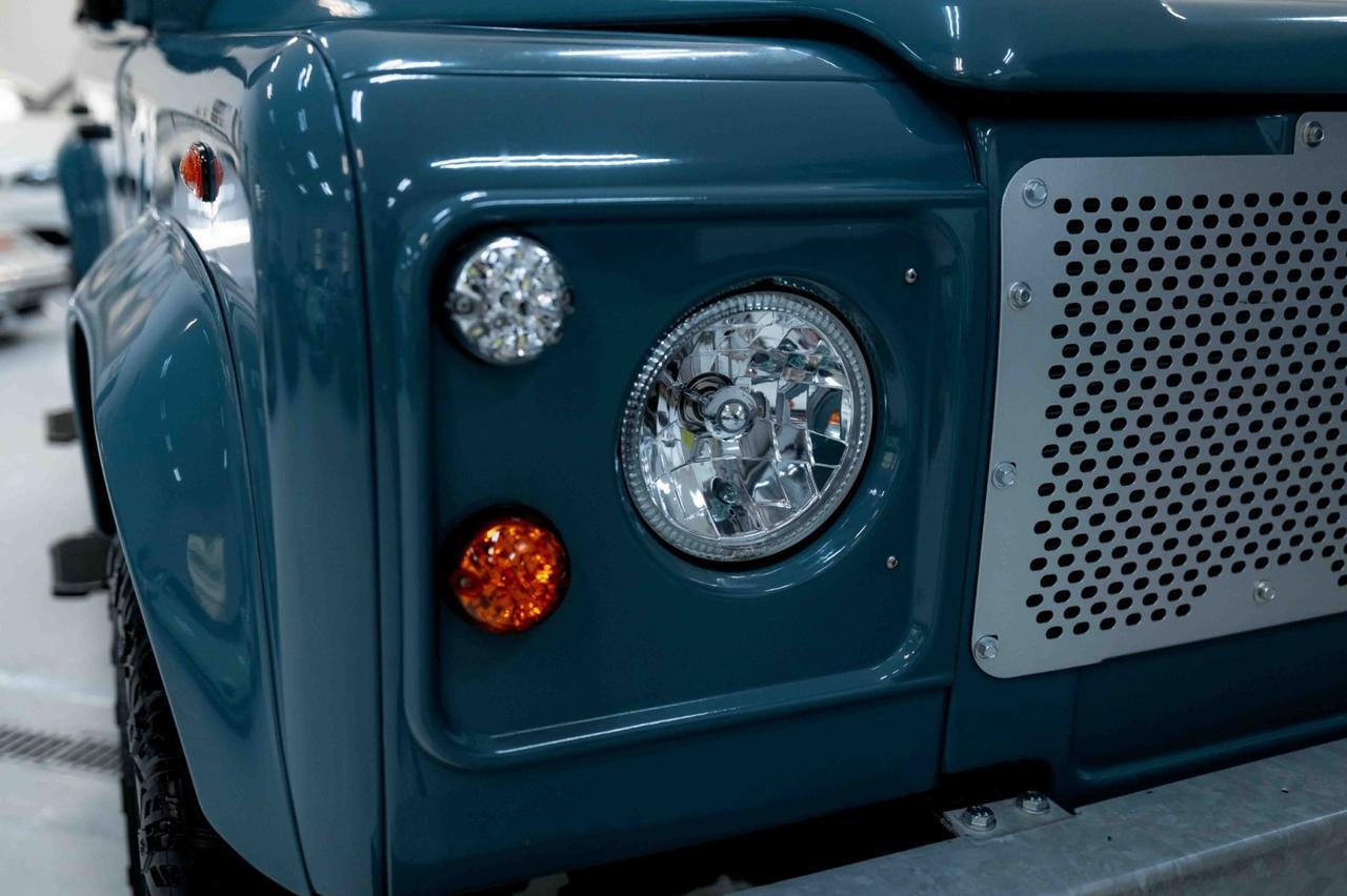 1993 Land Rover Denfender Marietta GA