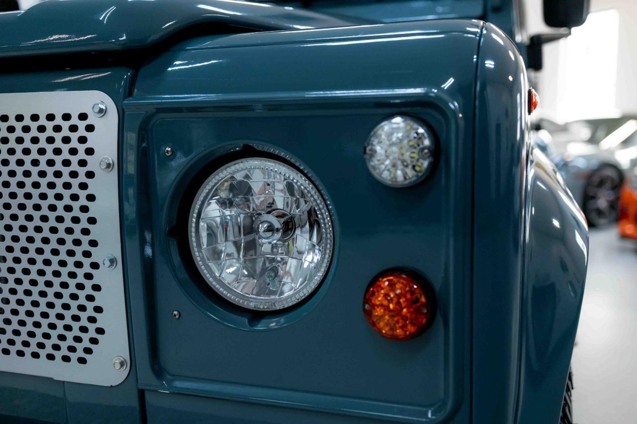 1993 Land Rover Denfender Marietta GA