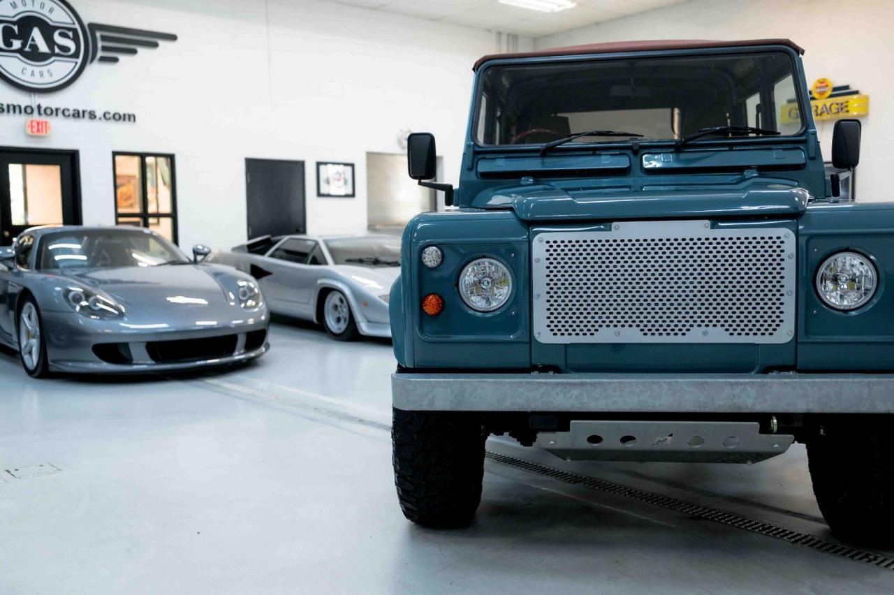1993 Land Rover Denfender Marietta GA