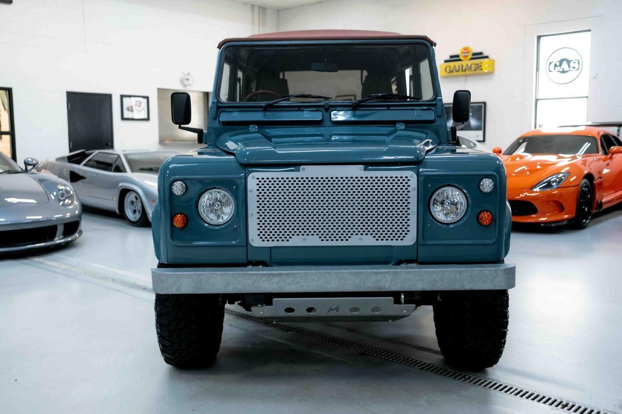 1993 Land Rover Denfender Marietta GA