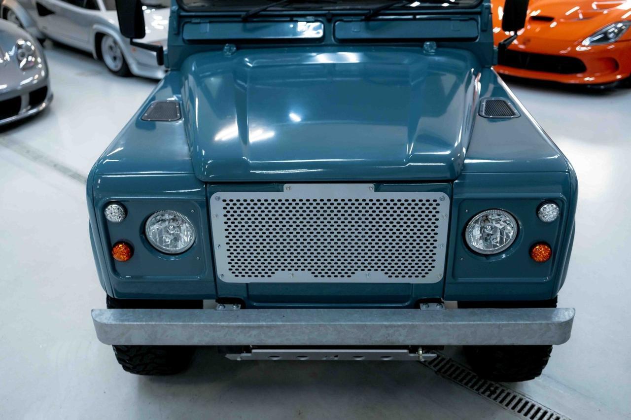 1993 Land Rover Denfender Marietta GA