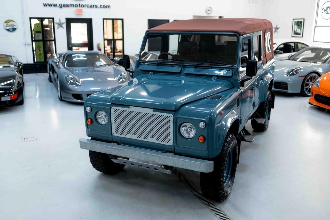 1993 Land Rover Denfender Marietta GA