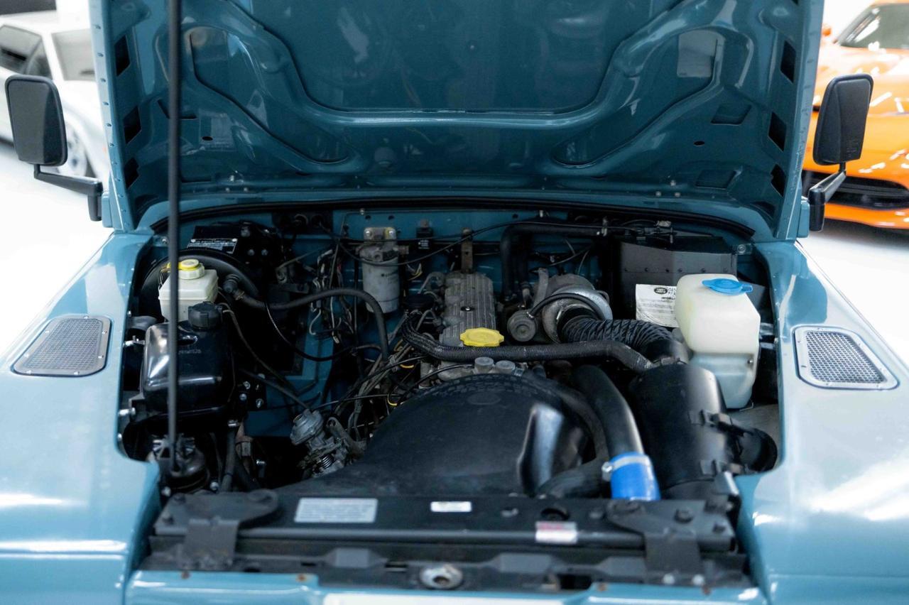 1993 Land Rover Denfender Marietta GA