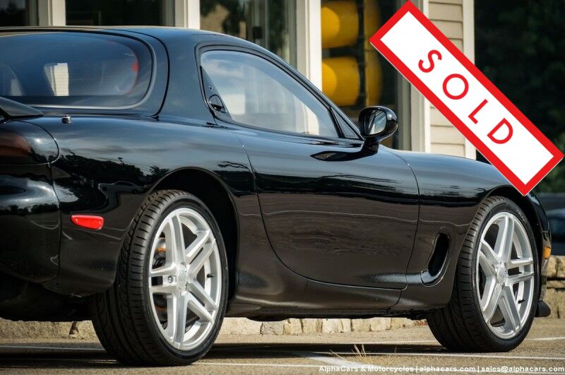 1993 Mazda RX-7 R1 Boston MA