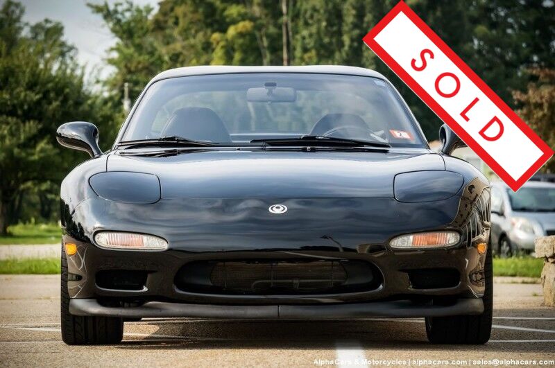 1993 Mazda RX-7 R1 Boston MA