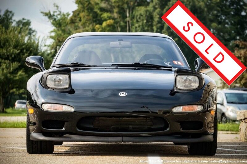 1993 Mazda RX-7 R1 Boston MA