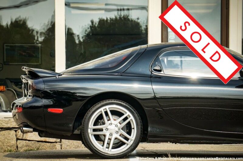 1993 Mazda RX-7 R1 Boston MA