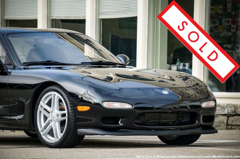 1993 Mazda RX-7 R1 Boston MA