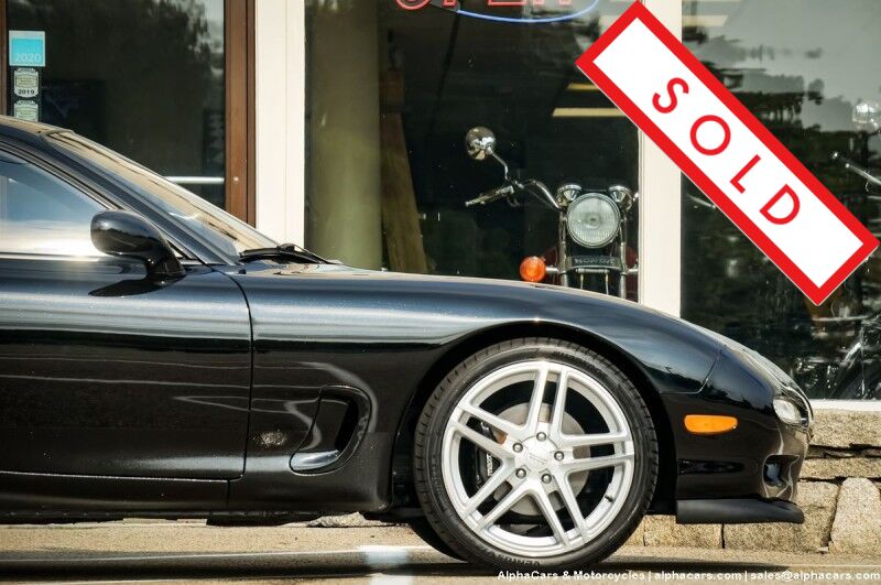 1993 Mazda RX-7 R1 Boston MA