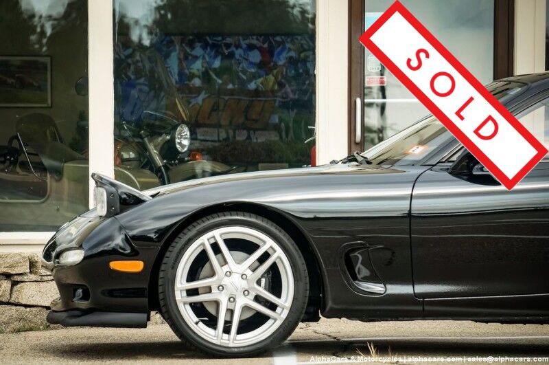 1993 Mazda RX-7 R1 Boston MA