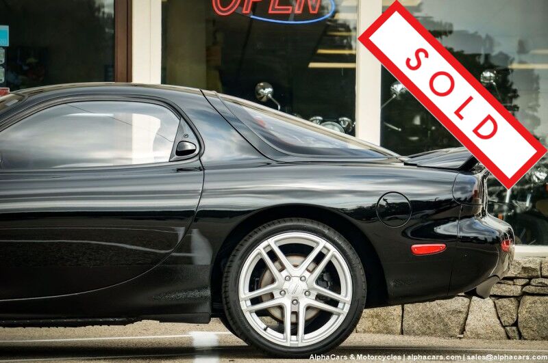 1993 Mazda RX-7 R1 Boston MA