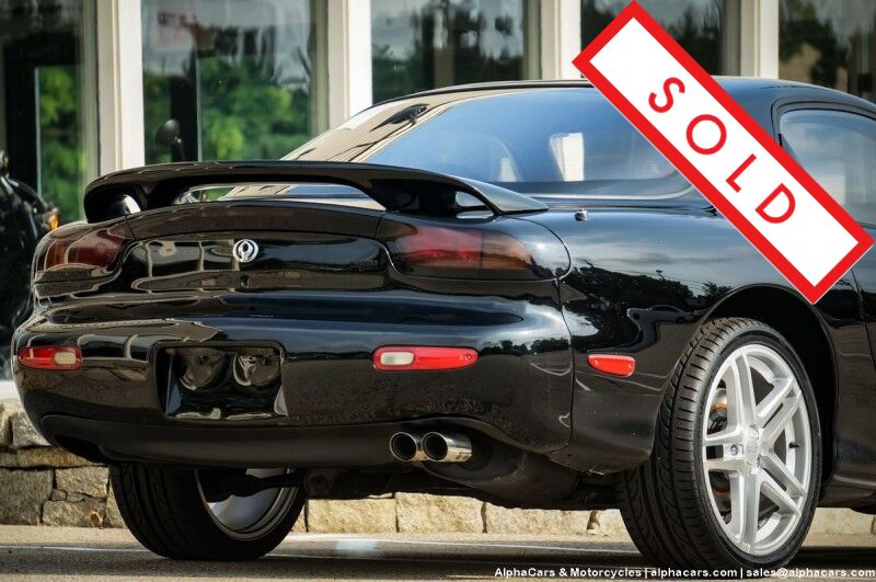 1993 Mazda RX-7 R1 Boston MA