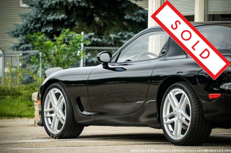 1993 Mazda RX-7 R1 Boston MA