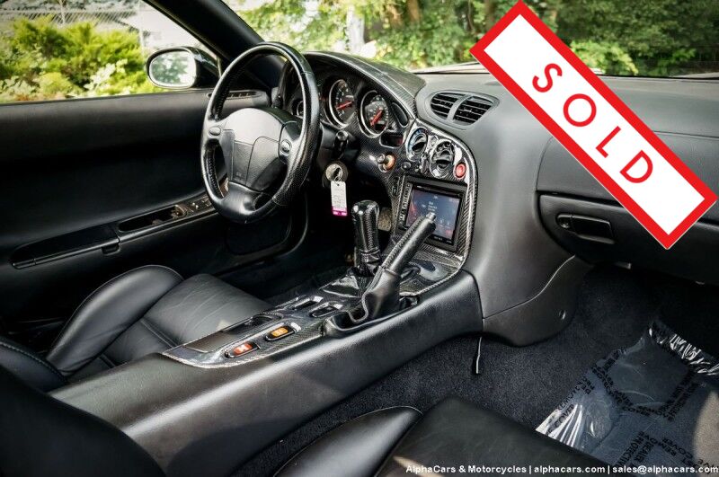 1993 Mazda RX-7 R1 Boston MA