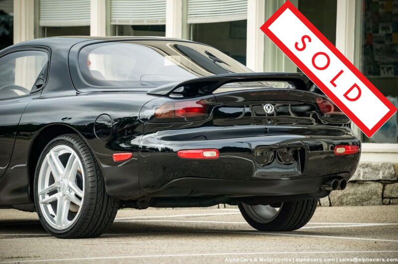 1993 Mazda RX-7 R1 Boston MA
