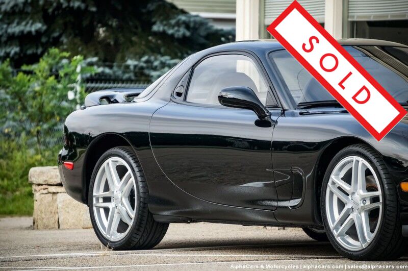 1993 Mazda RX-7 R1 Boston MA