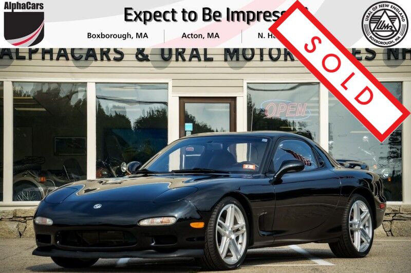 1993 Mazda RX-7 R1 Boston MA