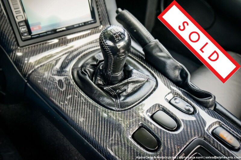1993 Mazda RX-7 R1 Boston MA