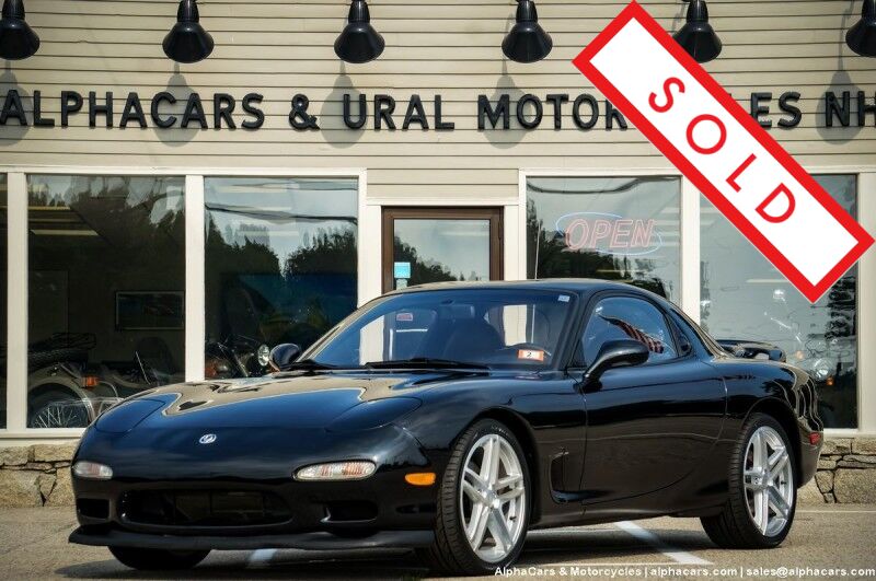 1993 Mazda RX-7 R1 Boston MA