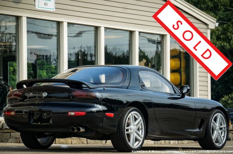 1993 Mazda RX-7 R1 Boston MA