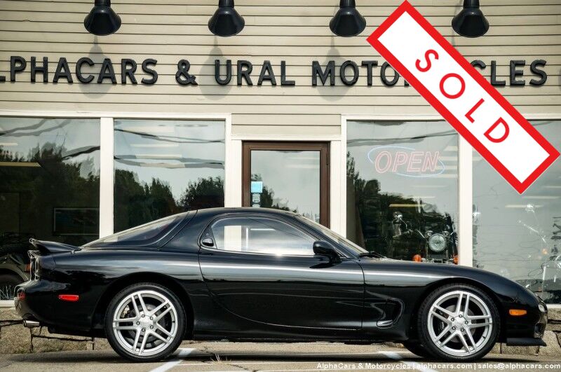 1993 Mazda RX-7 R1 Boston MA