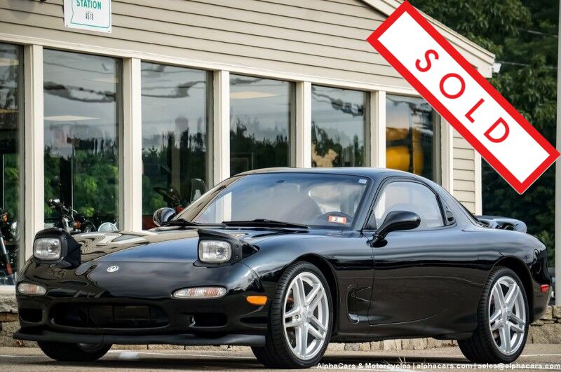 1993 Mazda RX-7 R1 Boston MA