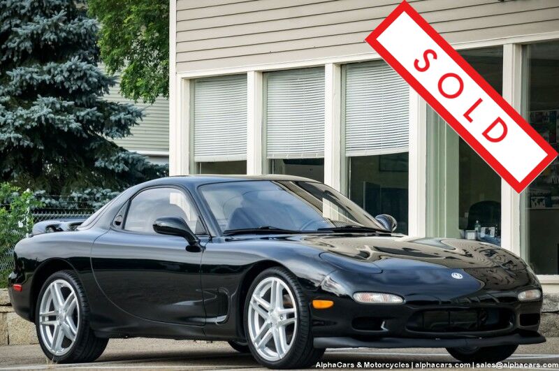 1993 Mazda RX-7 R1 Boston MA