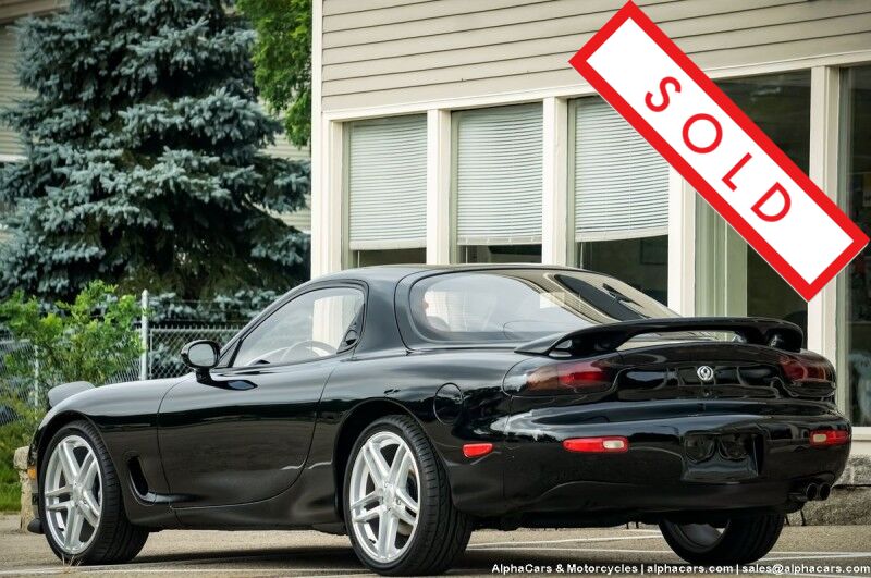 1993 Mazda RX-7 R1 Boston MA