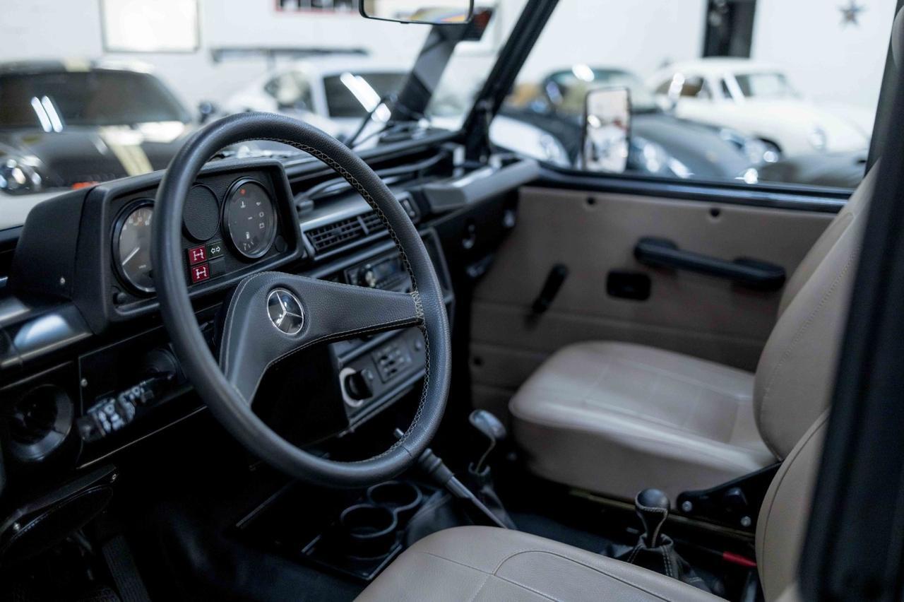 1993 Mercedes-Benz 250 GD Marietta GA