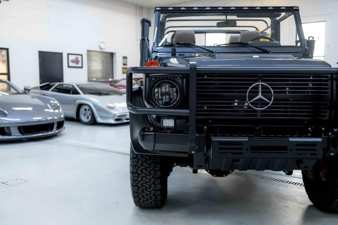 1993 Mercedes-Benz 250 GD Marietta GA