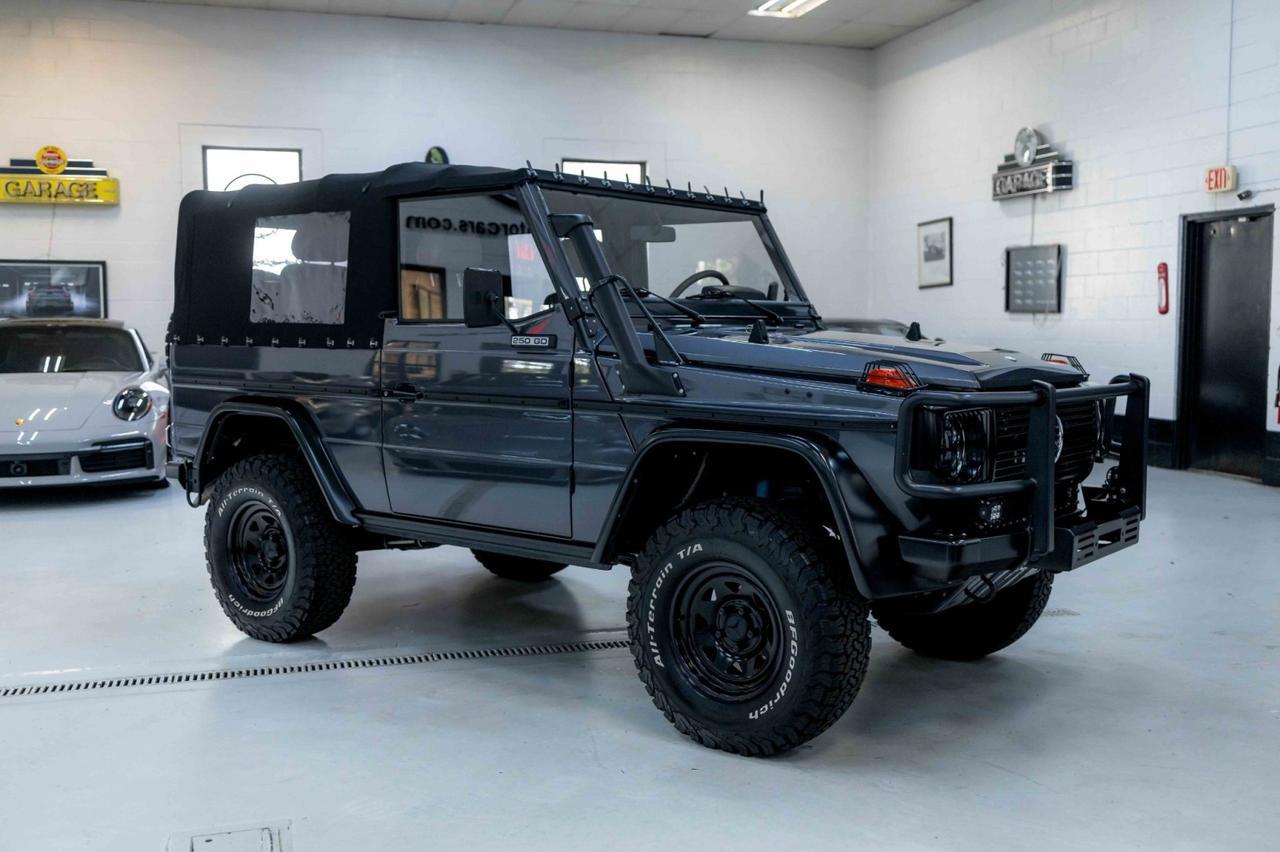 1993 Mercedes-Benz 250 GD Marietta GA