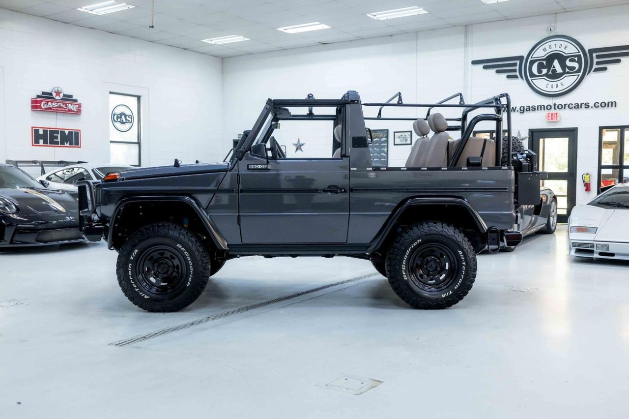1993 No Make 250 GD Marietta GA
