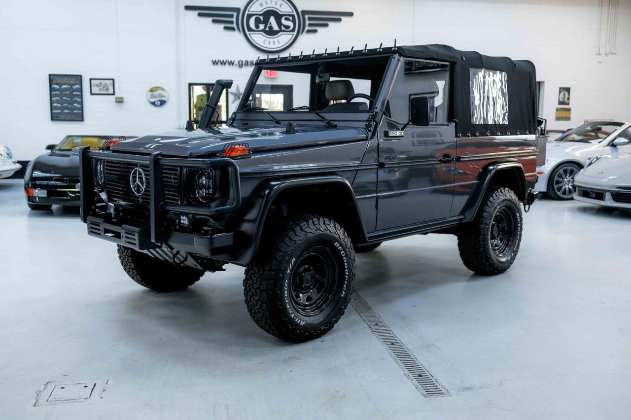 1993 No Make 250 GD Marietta GA