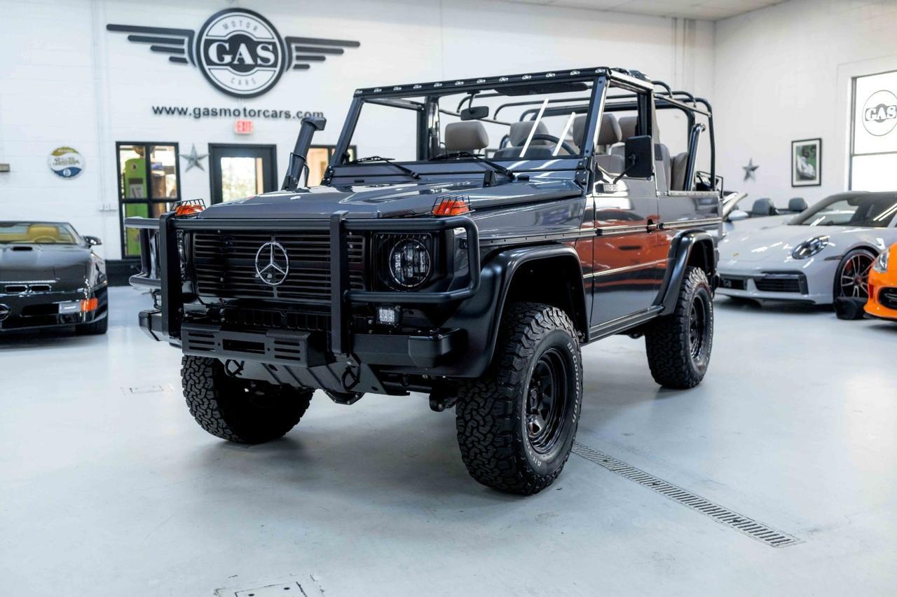 1993 No Make 250 GD Marietta GA