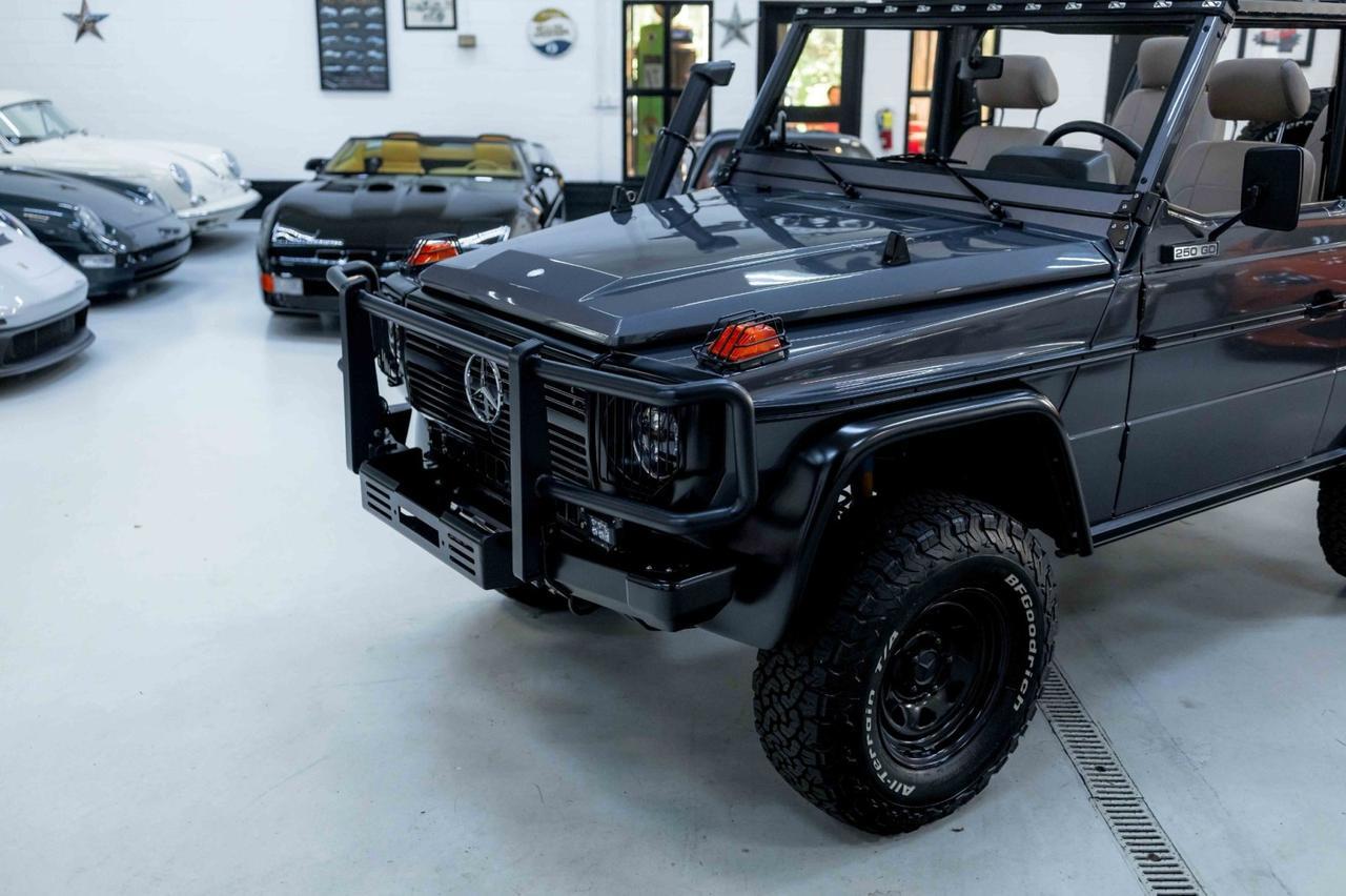 1993 No Make 250 GD Marietta GA