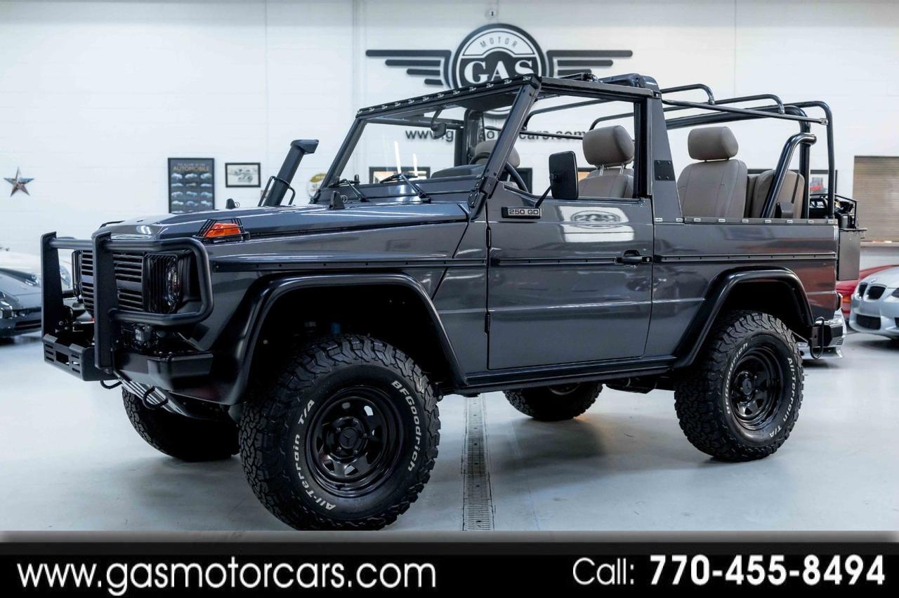 1993 No Make 250 GD Marietta GA