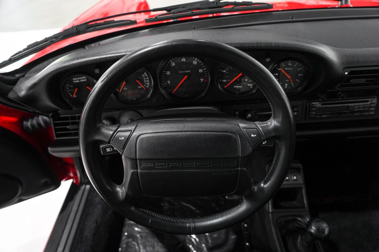 1993 Porsche 911 Carrera RS America Tampa FL