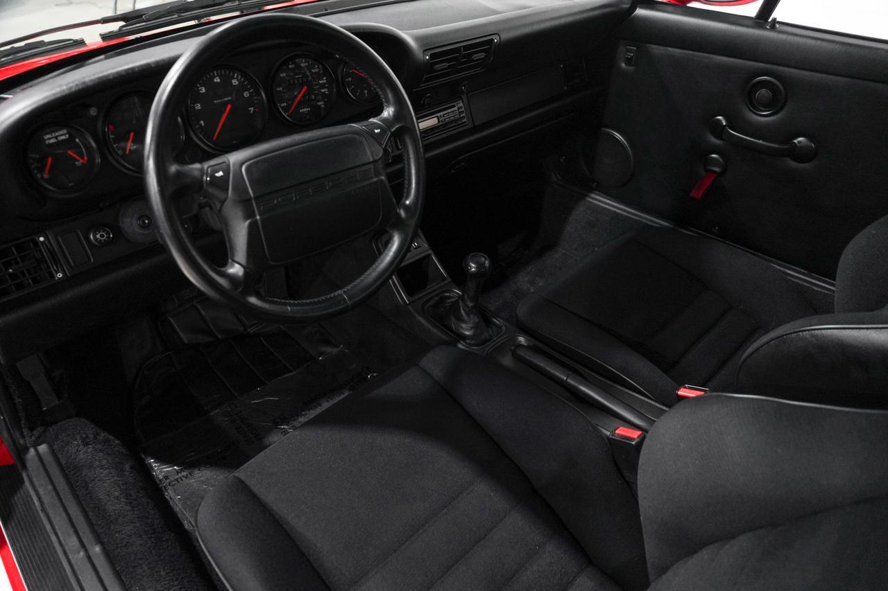 1993 Porsche 911 Carrera RS America Tampa FL