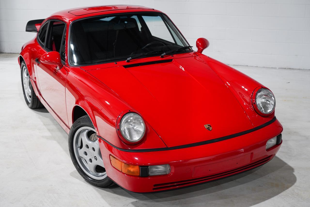 1993 Porsche 911 Carrera RS America Tampa FL