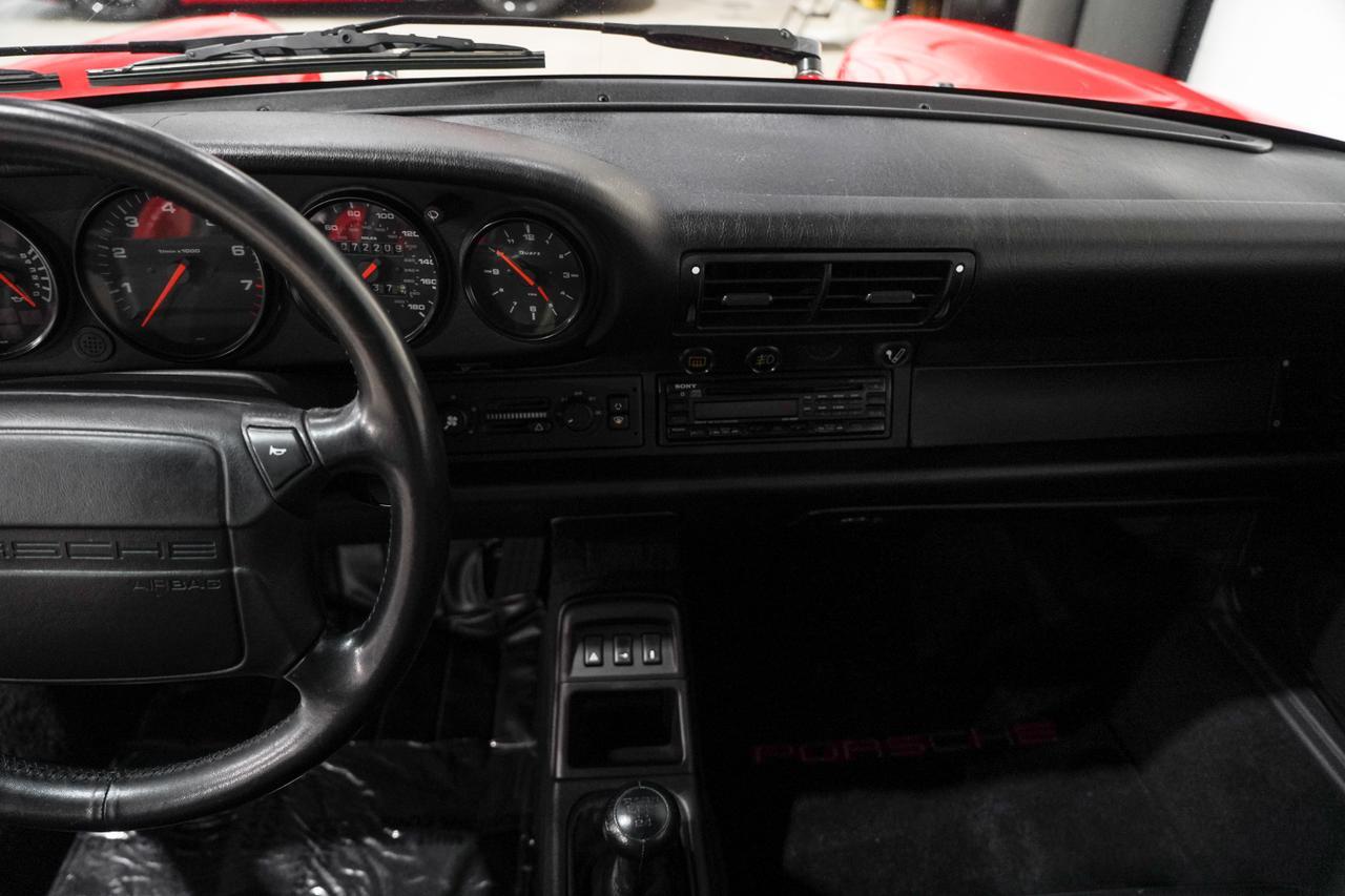 1993 Porsche 911 Carrera RS America Tampa FL